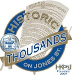 Historic Thousands on Jones St. People's Assembly Coalition