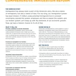 Get The Facts on Immigration Reform