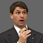 Virginia Attorney General Ken Cuccinelli is a strong supporter of crisis pregnancy centers (Credit: AP)
