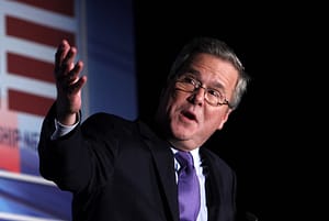 When Dad Was VP, Jeb Bush Lobbied The Administration For A Medicare Fraudster