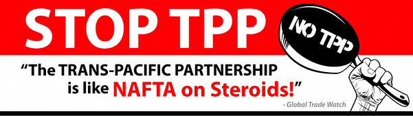 Stop the TPP