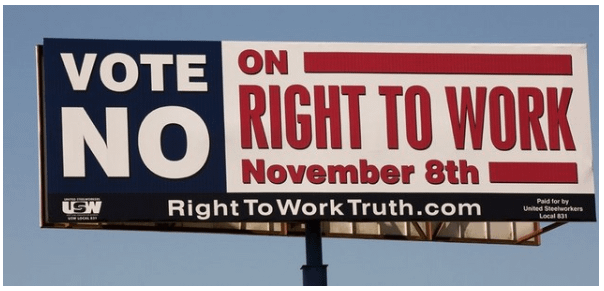 Protect Our Constitution. Vote NO on 1 this November.