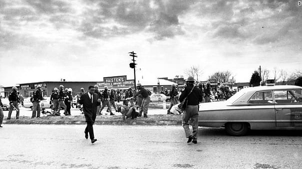 Bloody Sunday in Selma