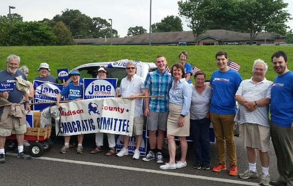 Please join us for canvassing in Madison this Saturday, 9/10, from 10 a.m - 1 p.m.