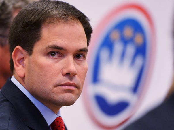 Rubio Vows to Block Twenty-first Century