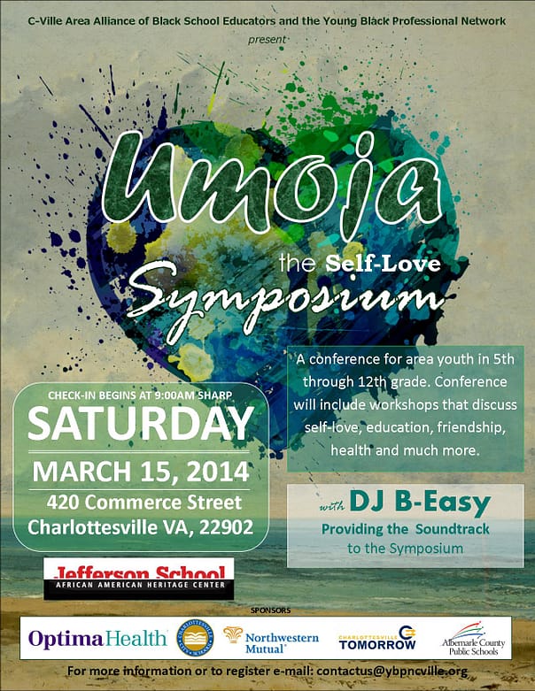 The First Annual Umoja Self-Love Symposium