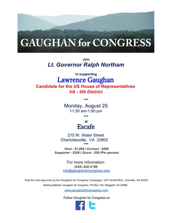 Gaughan for Congress