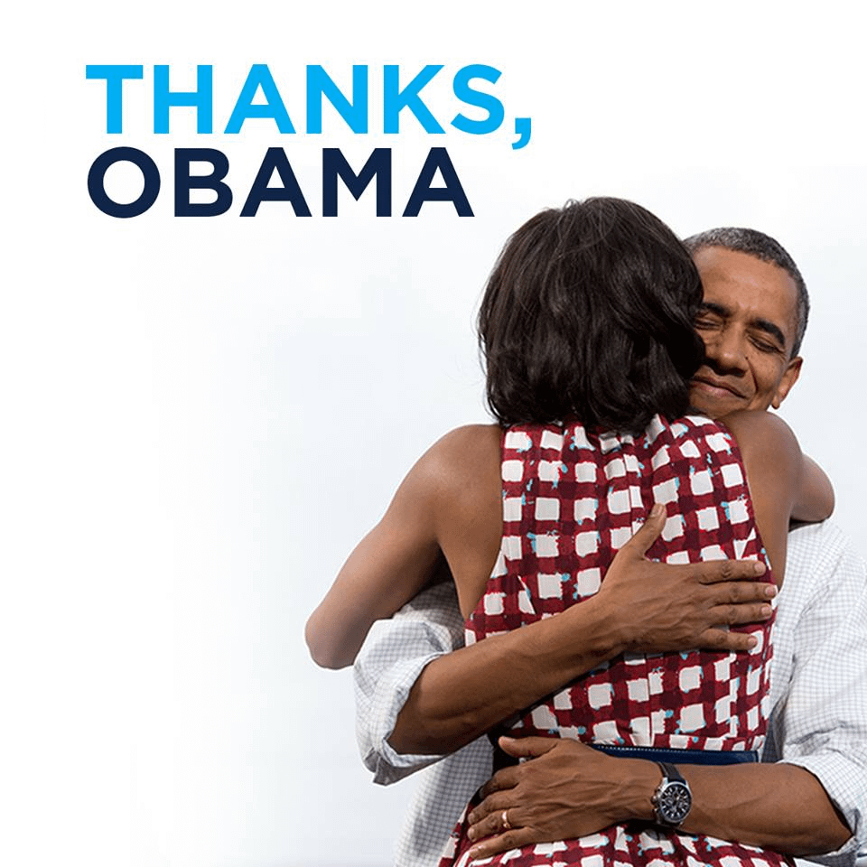 Thank you, Mr. President!